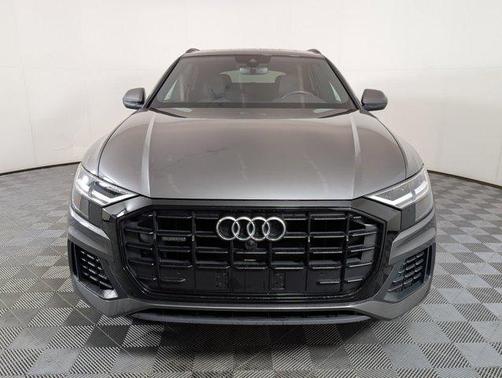 2021 Audi Q8 55 Premium