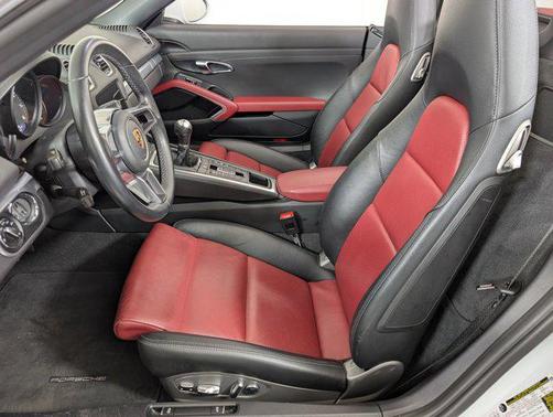 2019 Porsche 718 Boxster Roadster