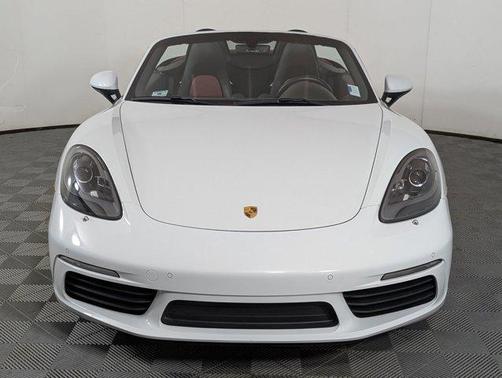 2019 Porsche 718 Boxster Roadster