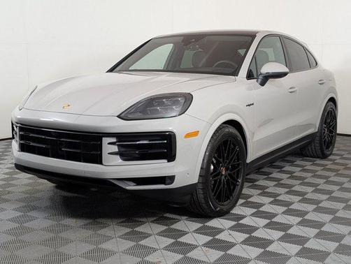 2026 Porsche Cayenne Cayenne E-Hybrid