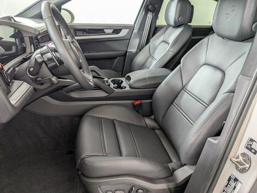 2026 Porsche Cayenne Cayenne E-Hybrid