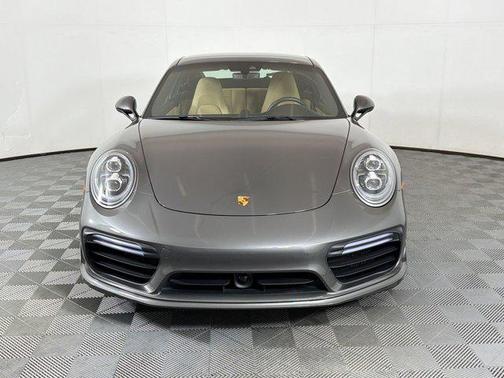 2019 Porsche 911 Turbo