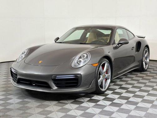 2019 Porsche 911 Turbo