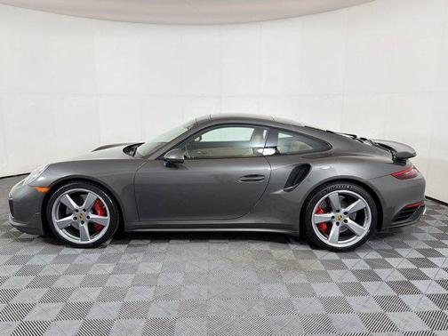 2019 Porsche 911 Turbo