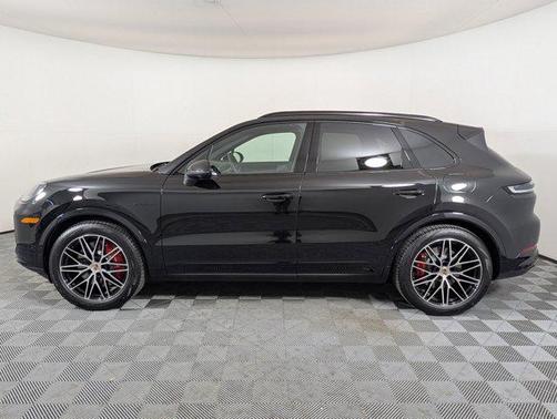 2026 Porsche Cayenne S
