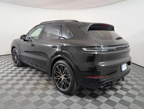 2026 Porsche Cayenne S