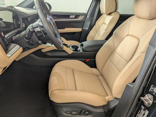 2026 Porsche Cayenne S