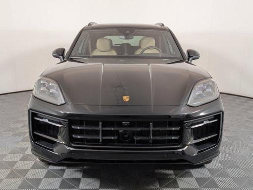 2026 Porsche Cayenne S