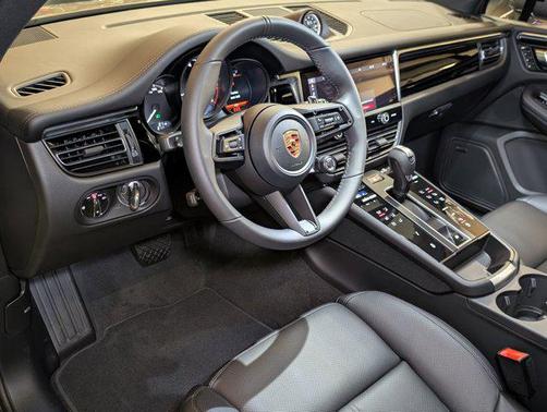 2026 Porsche Macan T