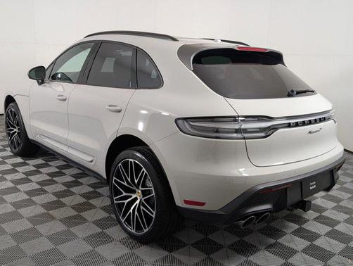 2026 Porsche Macan T