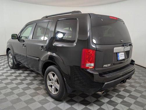 2009 Honda Pilot EX-L
