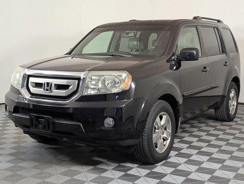 2009 Honda Pilot EX-L