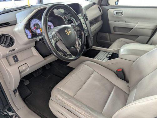 2009 Honda Pilot EX-L