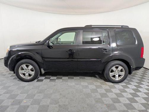 2009 Honda Pilot EX-L