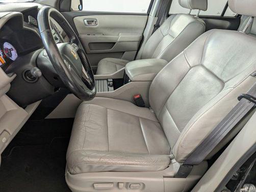 2009 Honda Pilot EX-L