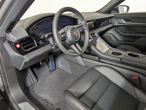 2026 Porsche Taycan 4