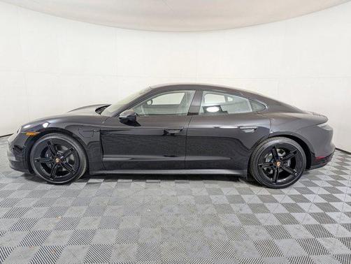 2026 Porsche Taycan 4