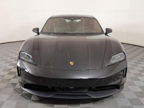 2026 Porsche Taycan 4