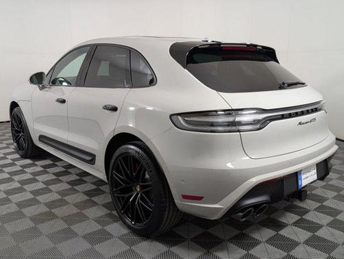 2026 Porsche Macan GTS