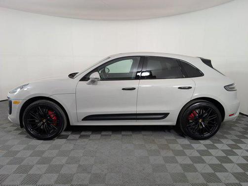 2026 Porsche Macan GTS