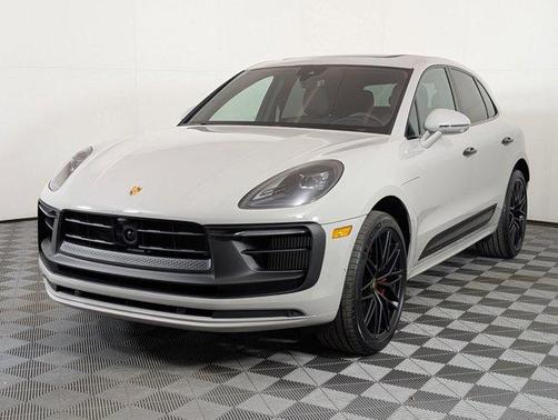 2026 Porsche Macan GTS