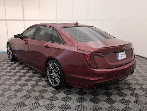 2019 Cadillac CT6 Sport