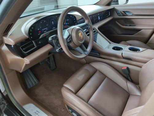 2022 Porsche Taycan 4S