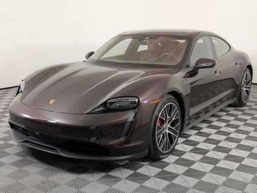 2022 Porsche Taycan 4S