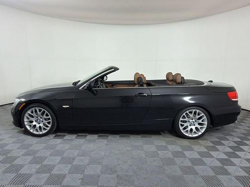 Jet Black 2010 BMW 328 328i