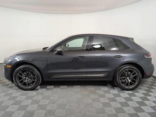 2023 Porsche Macan T