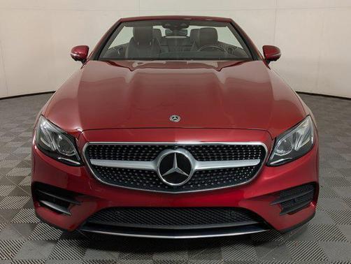 2018 Mercedes-Benz E-Class 4MATIC