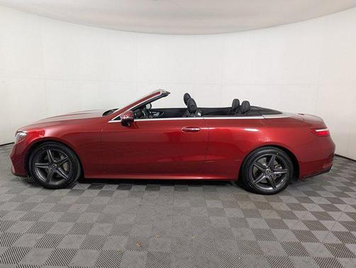 2018 Mercedes-Benz E-Class 4MATIC