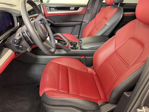 Gray 2025 Porsche Cayenne S