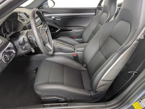 2025 Porsche 718 Cayman Coupe