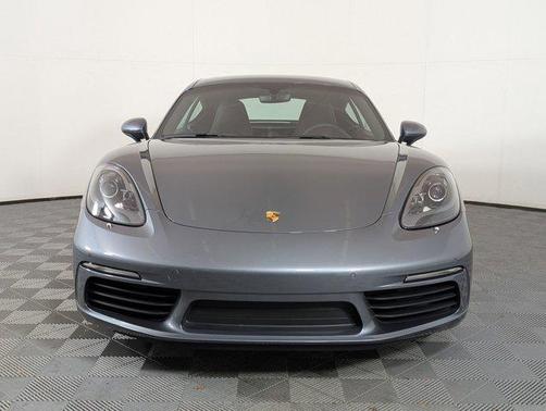 2025 Porsche 718 Cayman Coupe