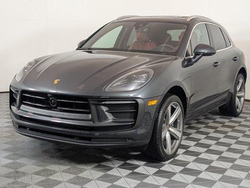 2026 Porsche Macan AWD