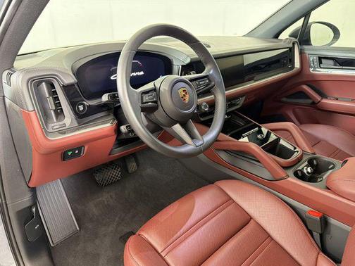 2024 Porsche Cayenne Cayenne