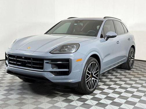 2024 Porsche Cayenne Cayenne