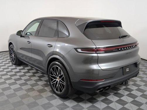 2026 Porsche Cayenne AWD