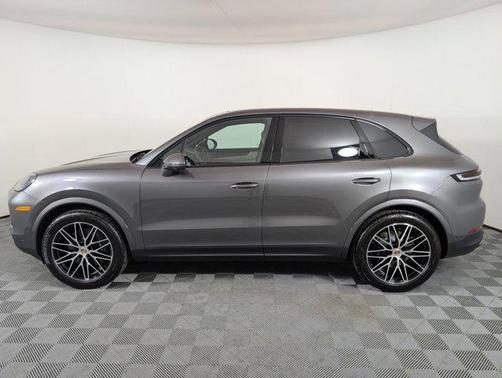 2026 Porsche Cayenne AWD