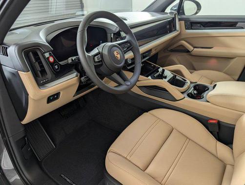 2026 Porsche Cayenne AWD