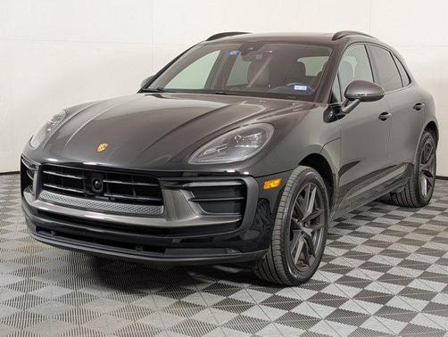 2023 Porsche Macan T