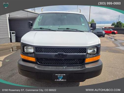 2015 Chevrolet Express 3500 Work Van