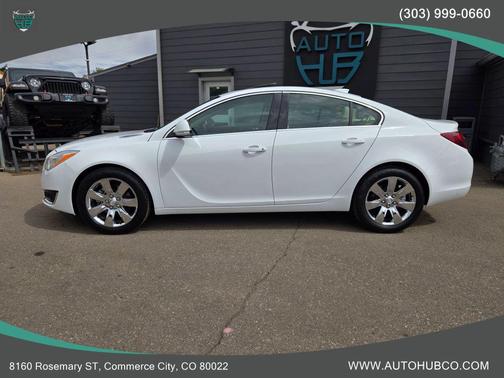 2016 Buick Regal Turbo