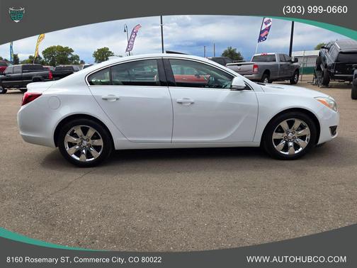 2016 Buick Regal Turbo