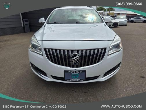2016 Buick Regal Turbo