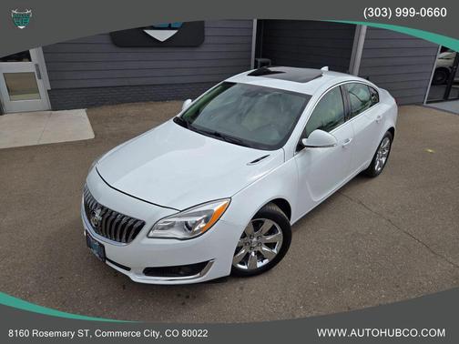 2016 Buick Regal Turbo