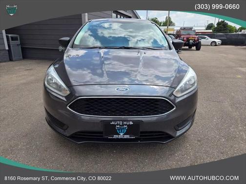 2015 Ford Focus S