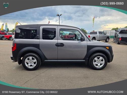 2005 Honda Element EX