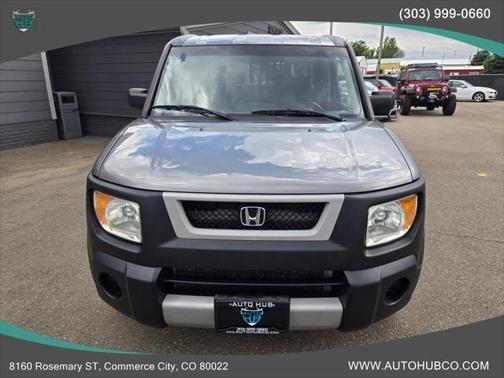 2005 Honda Element EX